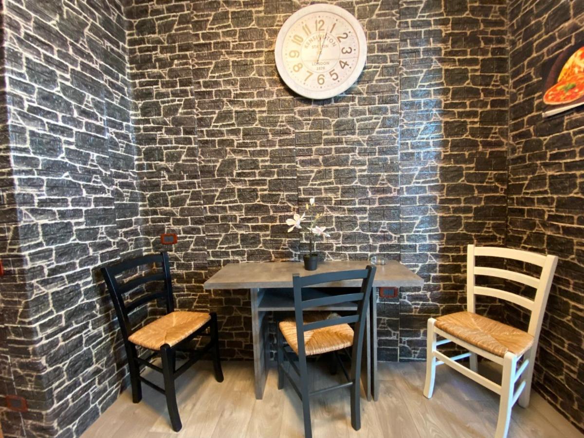 La Terrazza Nel Centro Βίλα Νάπολη Εξωτερικό φωτογραφία