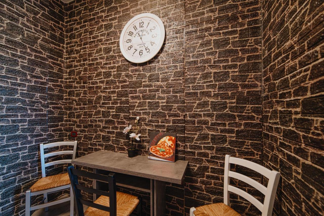 La Terrazza Nel Centro Βίλα Νάπολη Εξωτερικό φωτογραφία