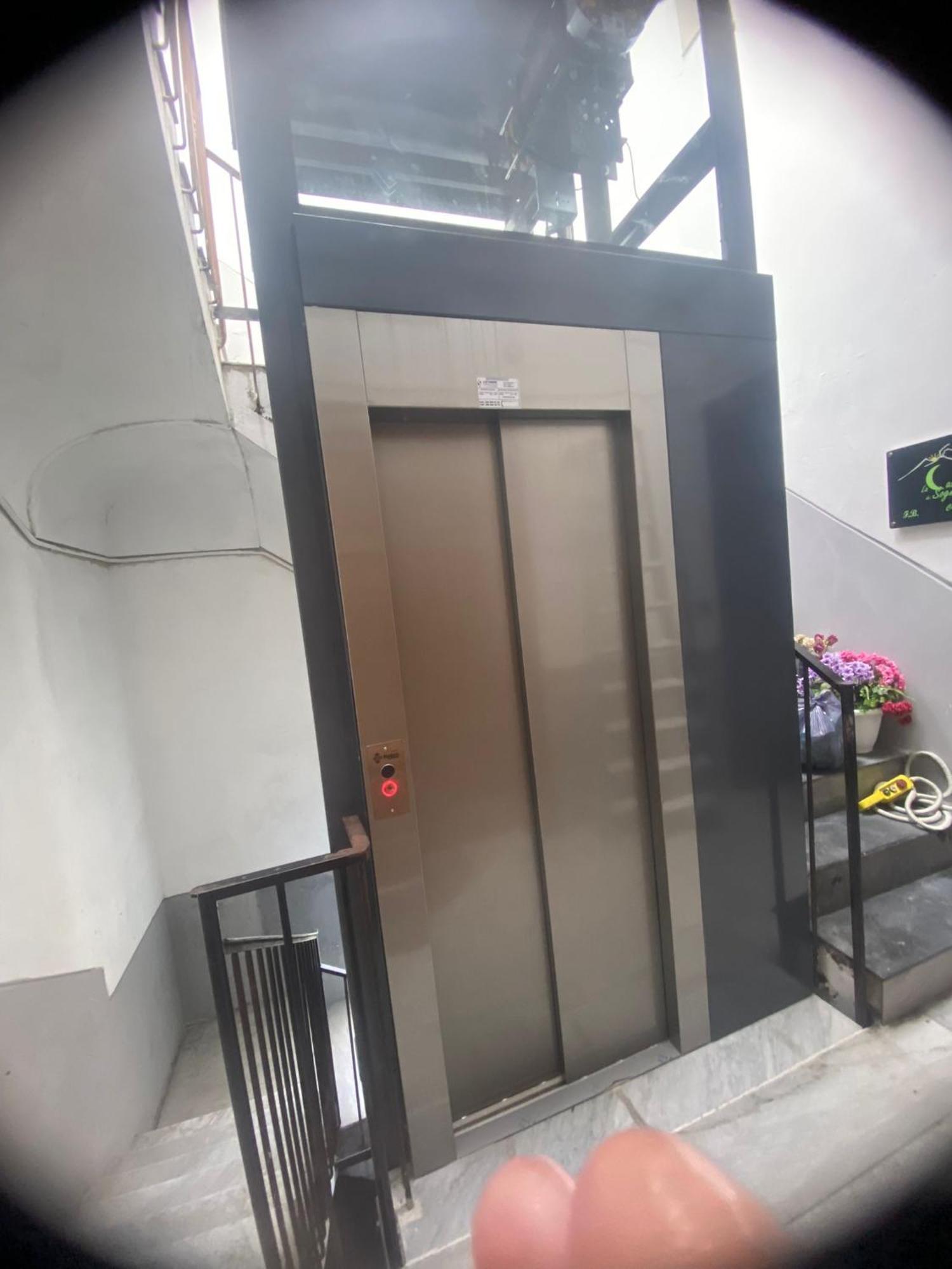 La Terrazza Nel Centro Βίλα Νάπολη Εξωτερικό φωτογραφία